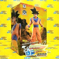 250222-66 全新未開封 眼鏡廠 行版 MSP 龍珠 Z 孫悟空 BRAND NEW, SEALED BANPRESTO LOCAL CONVENTIONAL VERSION MASTER ST