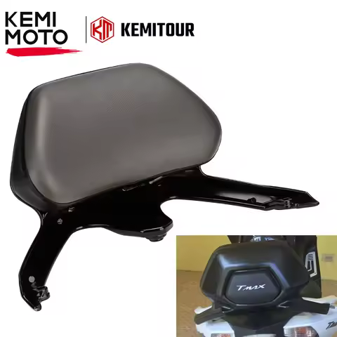 TMAX530 Backrest Rear Passenger Seat Motorcycle For YAMAHA TMAX530 TMAX 530 XP530 XP 530 2012 2013 2