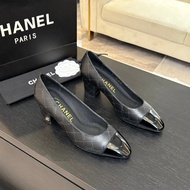CHANEL 6.5cm Heel High Heels