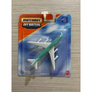 Matchbox skybuster Boeing 747-8