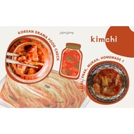 Kimchi Homemade Instant Halal | Snack