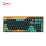 BLOODY | Gaming and Office Mechanical Keyboard 98 Keys