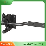 [luxiang.] Heavy Duty Automatic  Lever Self-Locking Gate  Carbon Steel Post Mounted Fencing Gate