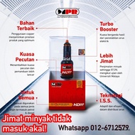 MPR gajet jimat minyak kenderaan