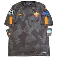 Radja Nainggolan #4 AS Roma 3rd Third Jersey 2019/2020 UCL Original Champions League Brand New with 