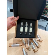 Le Labo Travel Tube Perfume Trio Set 3×10ml – Santal 33 / Another 13 / Noir 29 – Authentic Boutique 