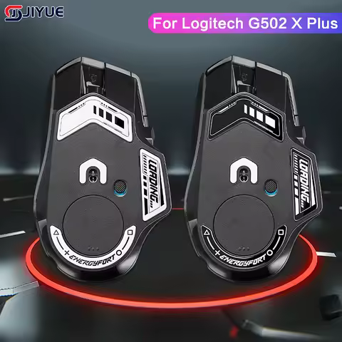 Mouse Skates Pads For Logitech G502 X Plus Mouse Feet Replacement For Logitech G502 X Plus Lightspee