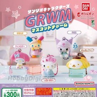 Sanrio 扭蛋 敷面膜 melody