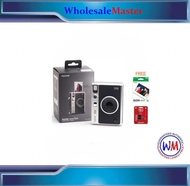 FUJIFILM INSTAX MINI EVO Hybrid Instant Camera (Black)