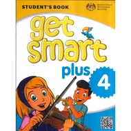 GET SMART PLUS 4 YEAR 4 STUDENT BOOK