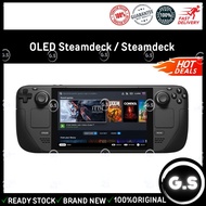 STEAM DECK OLED / STEAM DECK [512GB/1TB]
