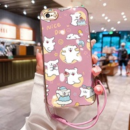 HP Casing For iPhone 6 6s 6 Plus 6s Plus 7 Plus 8 Plus Se 2020