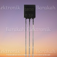 Transistor S8050 S 8050 T0-92 PNP