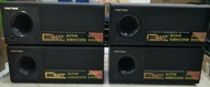 subwoofer polytron psw 500c , psw 500i & psw 500