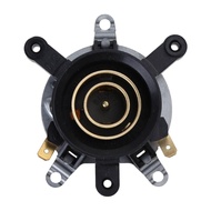 Fir Replacement AC 250V 13A Temperature Control Kettle Thermostat  Base Socket