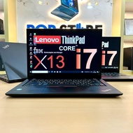 (โน๊ตบุ๊คมือสอง) Lenovo ThinkPad X13 / Ram 16 GB DDR4 / M.2 SSD 512 GB / จอ 13.3 นิ้ว