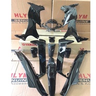 Y125ZR (SMX/MBL2 5XK7) COVER SET YAMAHA 5XK-F0000-20-P3 ( NO STICKER )