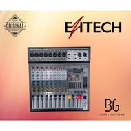 EZITECH EFX12USB 8CHANNEL COMPACT MIXER