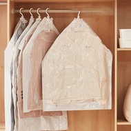 Hanger Vacuum Bag | Hanging Vacuum Compression Bag 1 PCS 70x90cm - MBF70 - Transparent | Hanger Baju