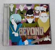 💿CD~BEYOND 請將手放開 CD