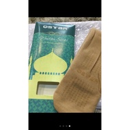 Qstar stokin wuduk antislip