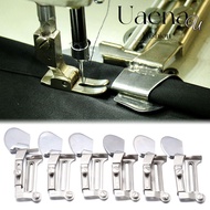 UAENAU Domestic Sewing|Quilting Embroidery 0.3cm-1cm Household 1/8inch-3/8inch Foot Presser for