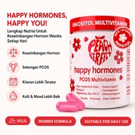 Peace Perfect Inositol Multivitamin Supplement for Women Hormone and PCOS Support