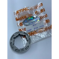 MESIN STIHL MS382 SPROCKET RING ORIGINAL PART OF CHAINSAW SENSO MACHINE SAW SPROCKET RING MS 382 STI