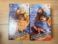 全新未開盒 行版 Dragonball Super 龍珠 超 孫悟空 元氣玉 Special 景品 全2種