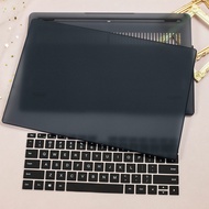 4 In 1เคสแล็ปท็อปสำหรับHuawei Matebook D14 D15 13 14 X Proเคสป้องกันอุปกรณ์เสริมฟรีหน้าจอProtectorแผ