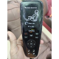 Gintell Massage Chair S5 Super chair remote Model: GT9955