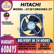 U12E12MS2AB3-57 HITACHI Refrigerator Fan MOTOR /DC FAN / MOTOR KIPAS PETI SEJUK