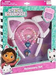 LUV HER Gabby's Dollhouse Toys HeadBands For Girls - Kids Jewelry for Dress Up Set All in one Giftab