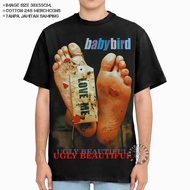 Babybird Rock Pop Music shirt Britpop Punk Bootleg Unisex T shirt - Ugly