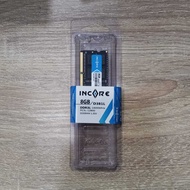 MEMORY RAM INCORE DDR3L 8GB 1600MHz (SODIMM) D381L