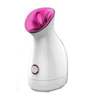 [SG Local Stock] Nano Ionic Deep Cleaning Facial Steamer Hydrating Device Face Moisturizing Cleaning Home SPA Skin
