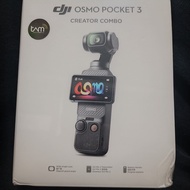 DJI Osmo Pocket 3 (Creator Combo)