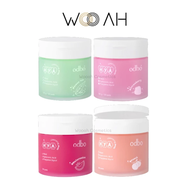คลีนซิ่ง Odbo Hya Cleansing Pads คลีนซิ่งแพด ODR03 แผ่นเช็ดเครื่องสำอาง โอดีบีโอ