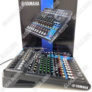 Mixer Audio YAMAHA MG 12XU 12Channel Grade A Mixer Yamaha Mg12xu Mixin