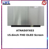 LAPTOP SCREEN REPLACEMENT ATNA56YX03-0 ATNA56YX03 15.6inch FHD OLED Screen for ASUS Vivobook Pro 15 