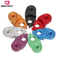 Bolany Bicycle Rear Derailleur Aluminum 8/9/10/11/12 Speed MTB Mountain Road Bike Rear Derailleur Hanger Extension Tail Hook Extender【Wholesale price】