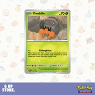Dwebble MA3 | 013/193 C - Pokemon TCG Indonesia