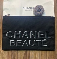 Chanel vip pouch bag