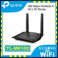Tp-link Tl-Mr100 300mbps N 4G Lte Router/4G Sim Card Modem Wireless