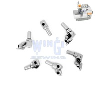 MESIN SIRUBA Industrial Overlock Sewing Machine Needle Head TYPICAL JACK SIMARU SHUNFA