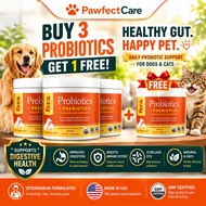 [FREE 1] Probiotics for Dogs Fera Pets Probiotic Supplement for Dogs and Cats Gut Health Digestion
