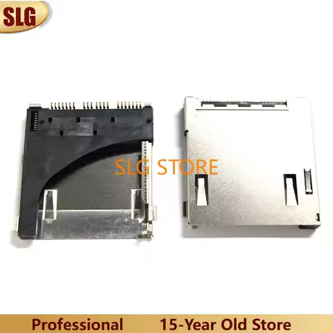 New XQD SD Memory Card Slot Unit Reader Holder for Nikon Z9 Z6 Z7 Z6II Z7II D500 D4S Digital Camera 