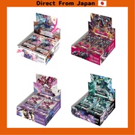 [Direct from Japan] Bandai Gundam Card Game Booster Pack Newtype Rising [GD01] (BOX) 24 packs GD01,G
