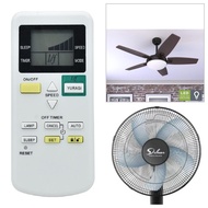 For Universal Fan F2405 Remote Control Ceiling fan and seat fan Deka Wings Elmark KDK VENTUS Ceiling