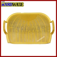 PVC Scooping Basket Heavy Duty Sand Basket Pungkis/Pongkes/Bungkis Agricultural Tools Oil Palm Garde